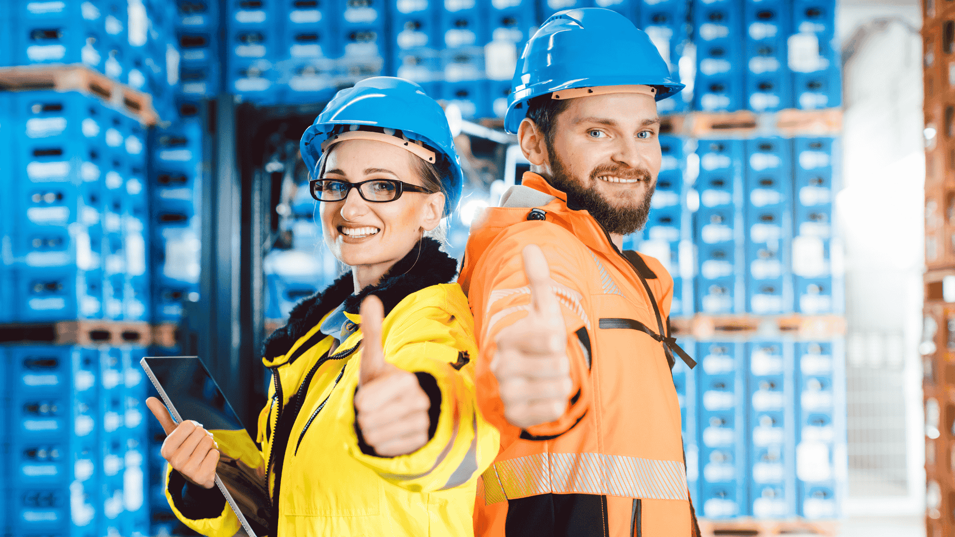 Distribution & Logistics industry solution