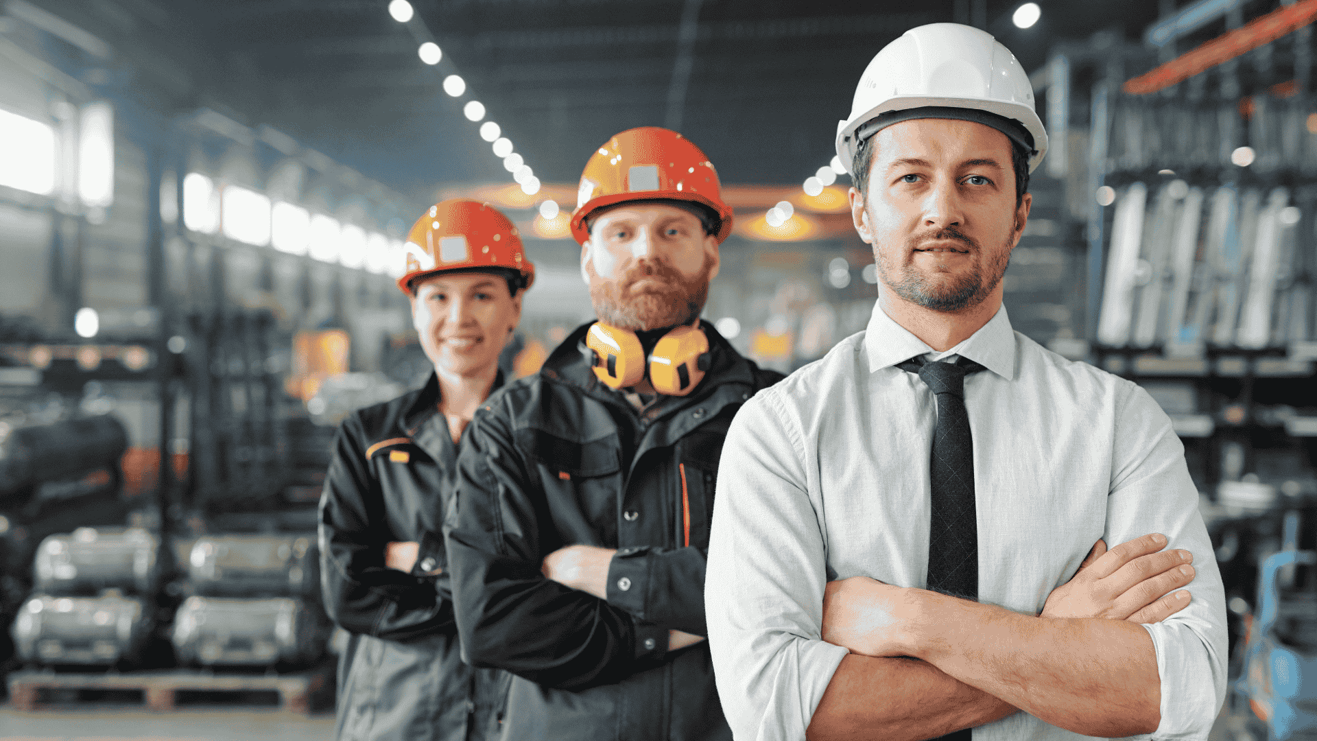 Manufacturing industry solution