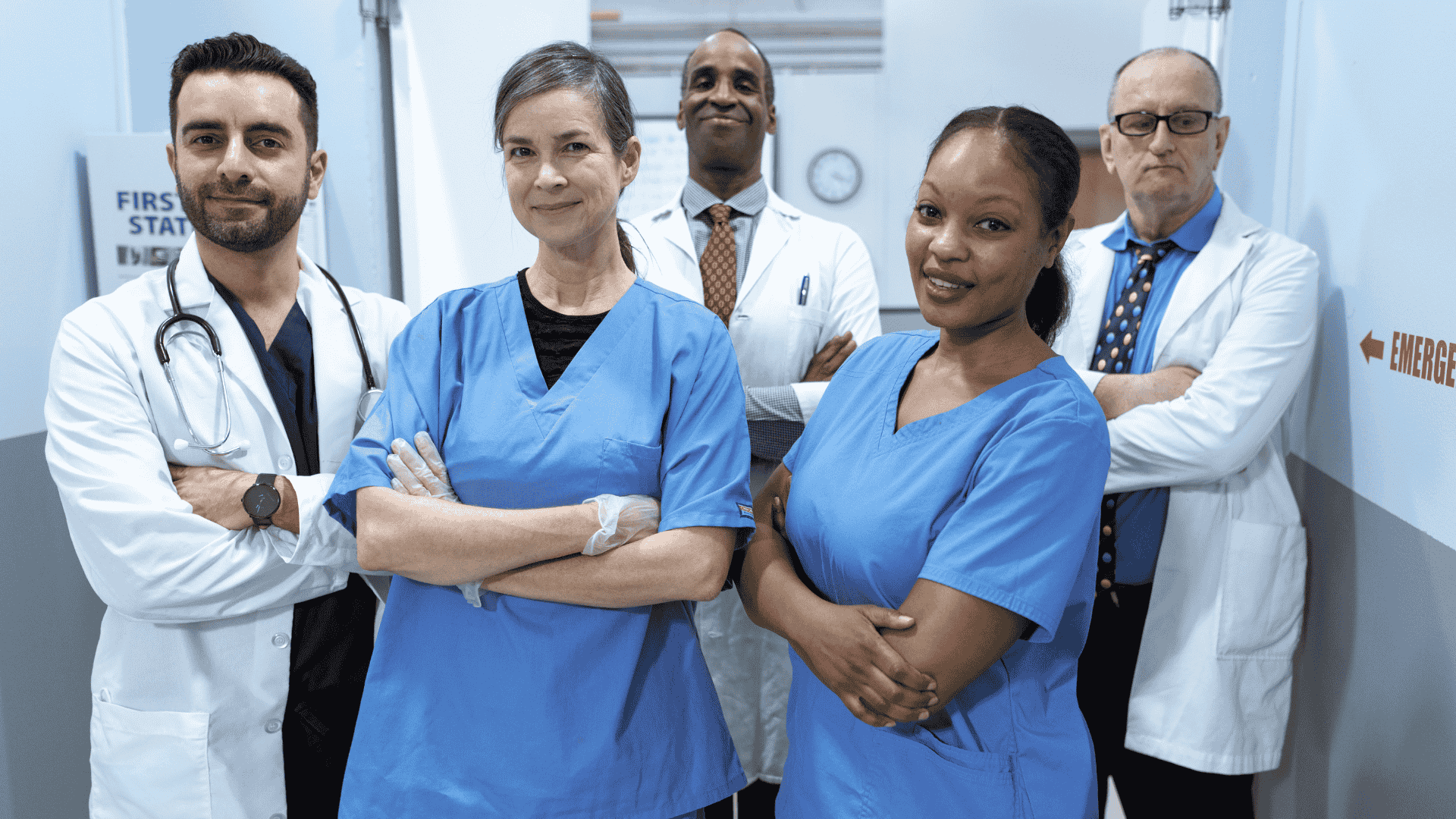 Healthcare & Clinics industry solution