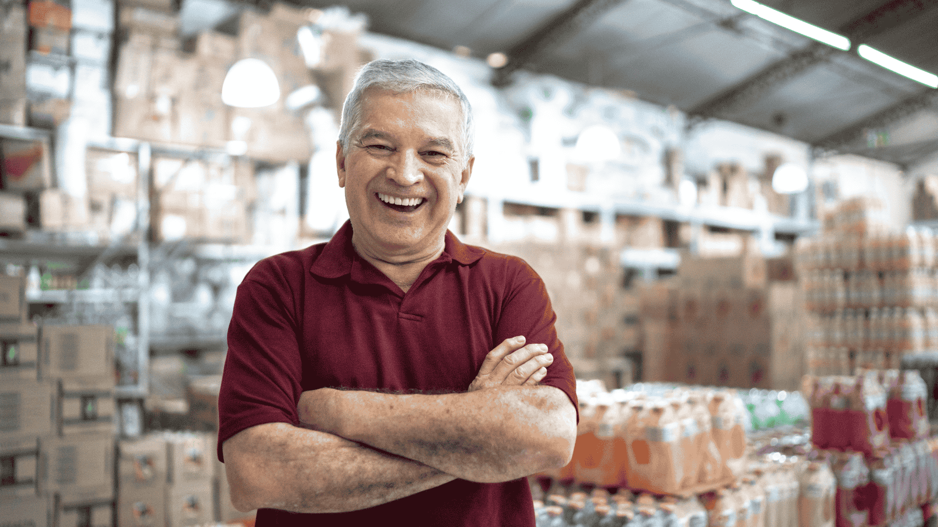 Retail & Wholesale industry solution