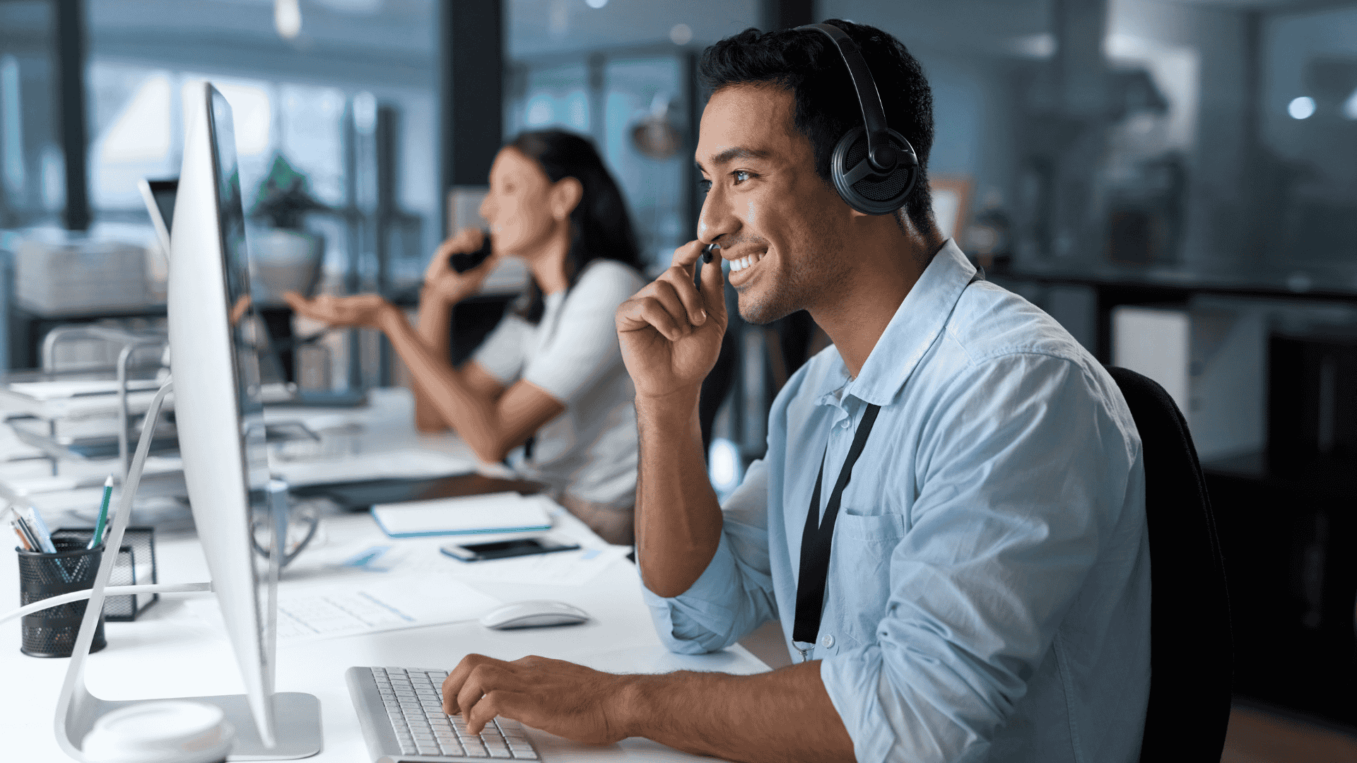 Service & Support Firms industry solution